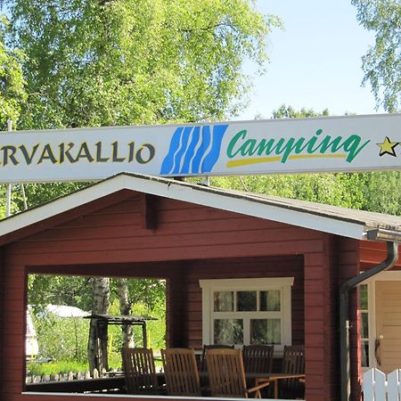 Tervakallio Camping Sastamala Zewnętrze zdjęcie