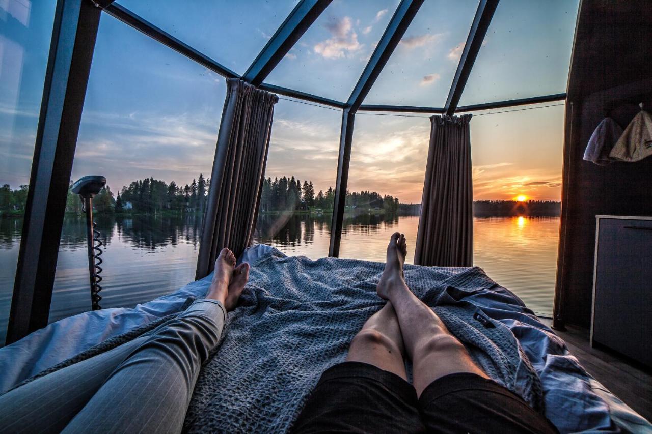 Tervakallio Camping Sastamala Zewnętrze zdjęcie