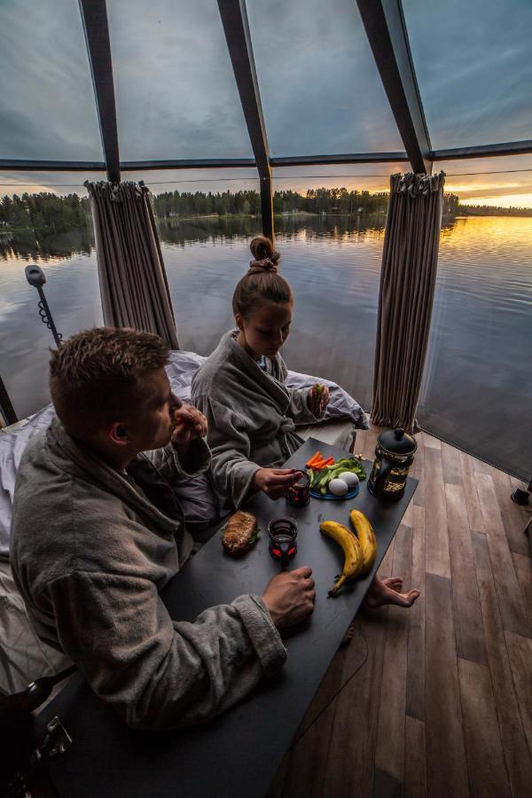 Tervakallio Camping Sastamala Zewnętrze zdjęcie