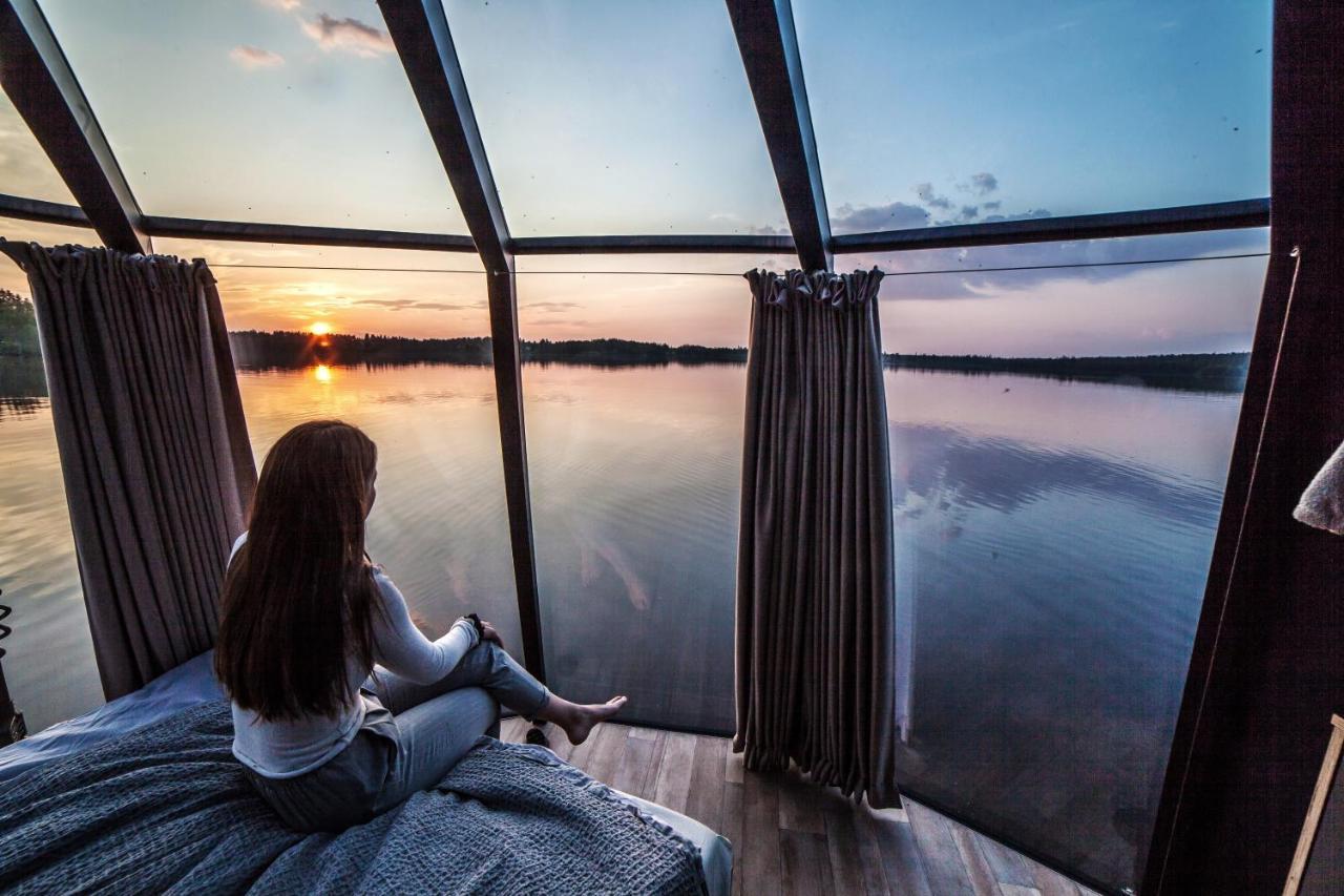 Tervakallio Camping Sastamala Zewnętrze zdjęcie
