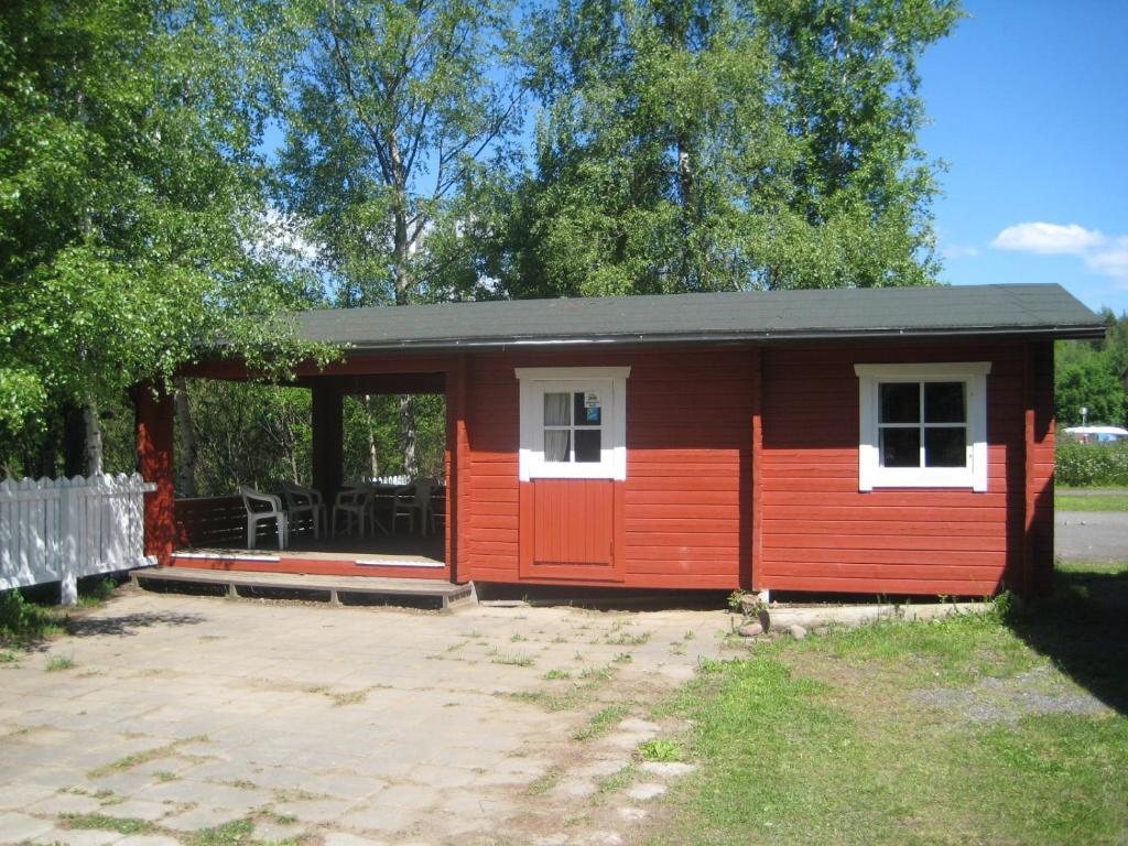 Tervakallio Camping Sastamala Pokój zdjęcie