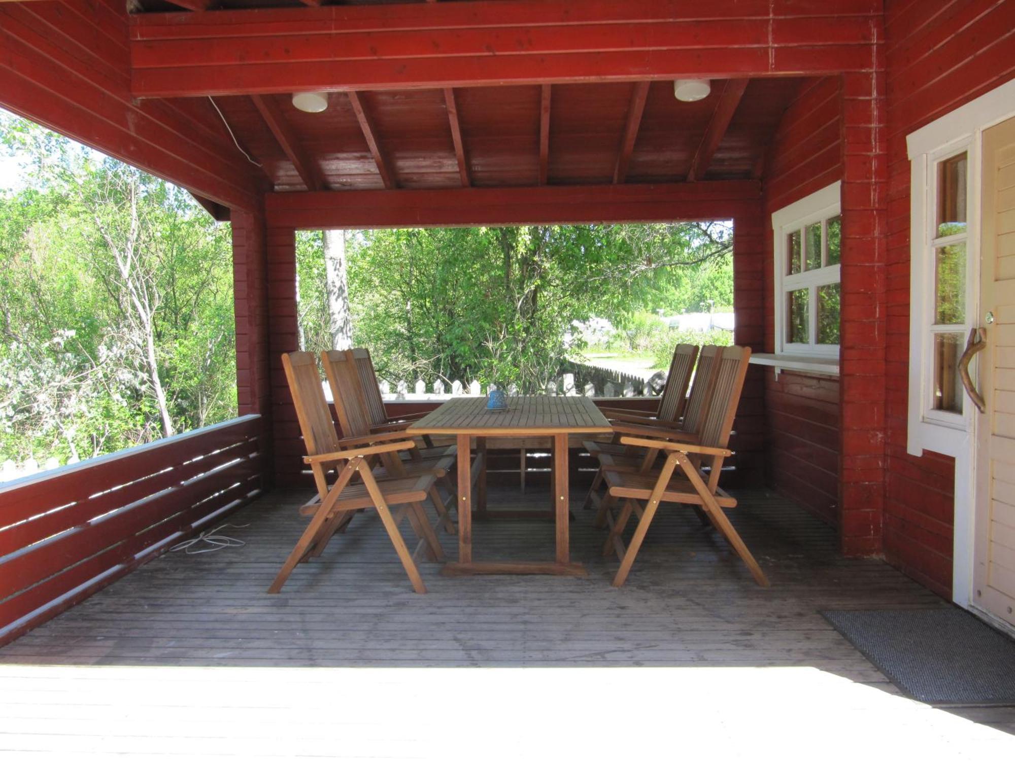 Tervakallio Camping Sastamala Zewnętrze zdjęcie
