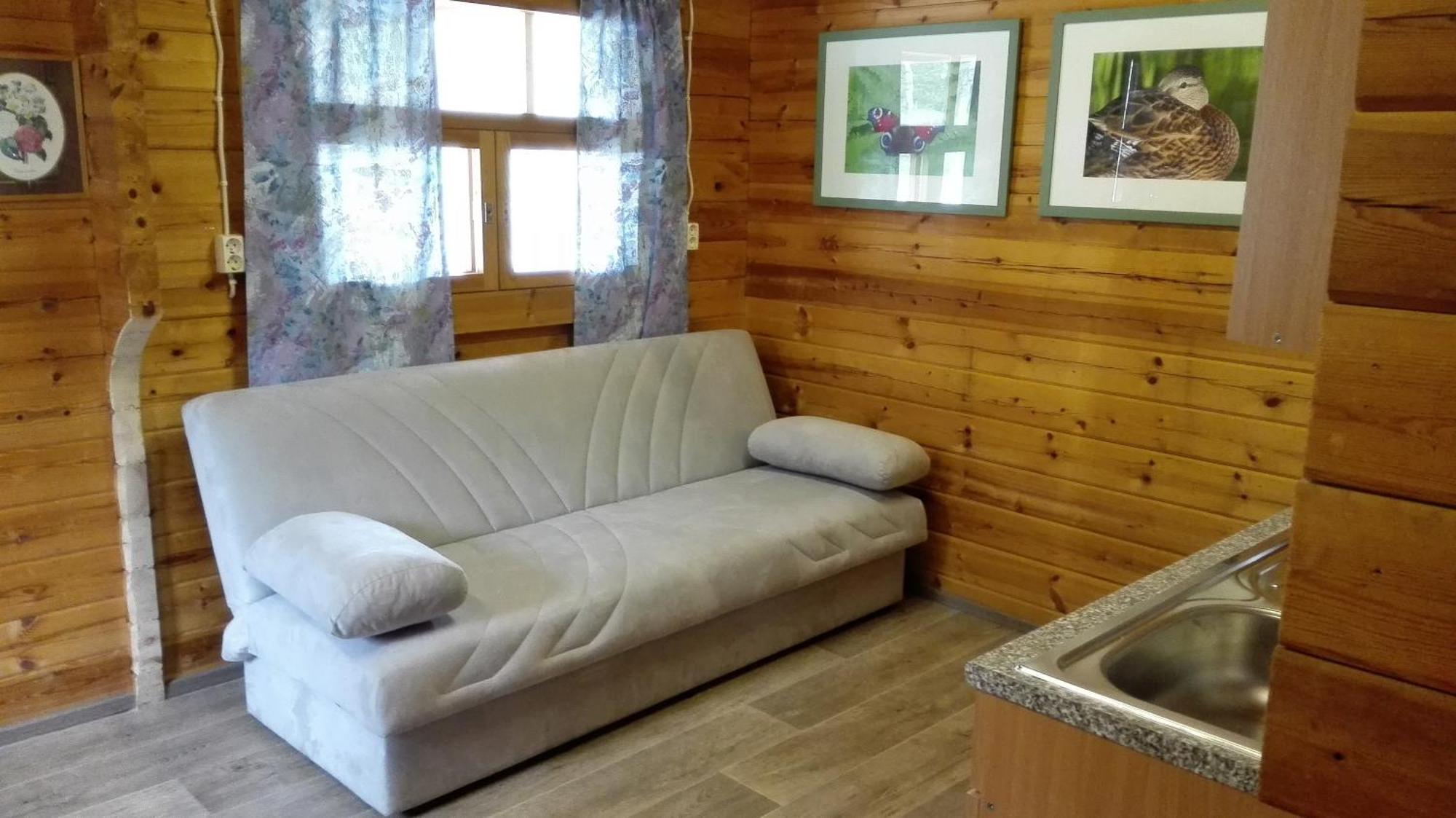 Tervakallio Camping Sastamala Pokój zdjęcie