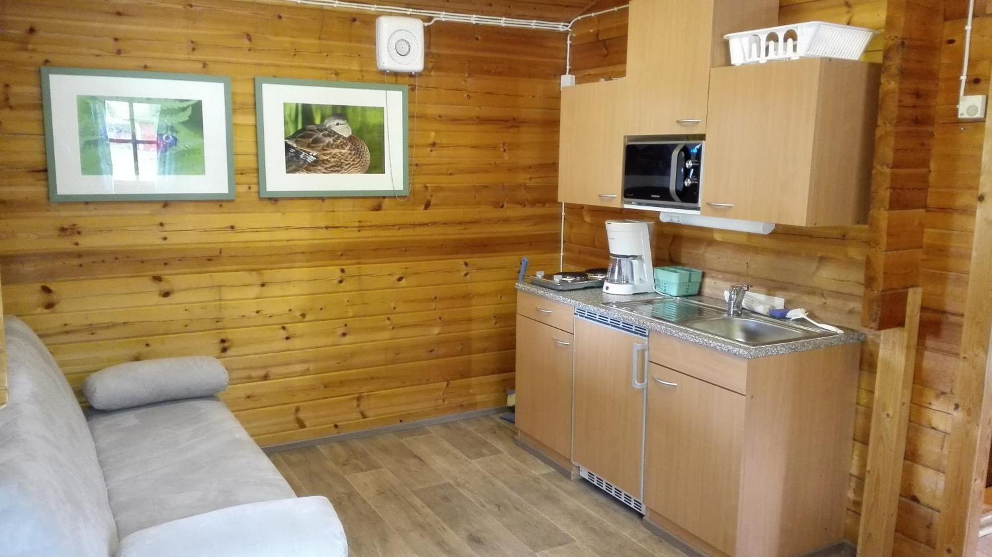 Tervakallio Camping Sastamala Pokój zdjęcie