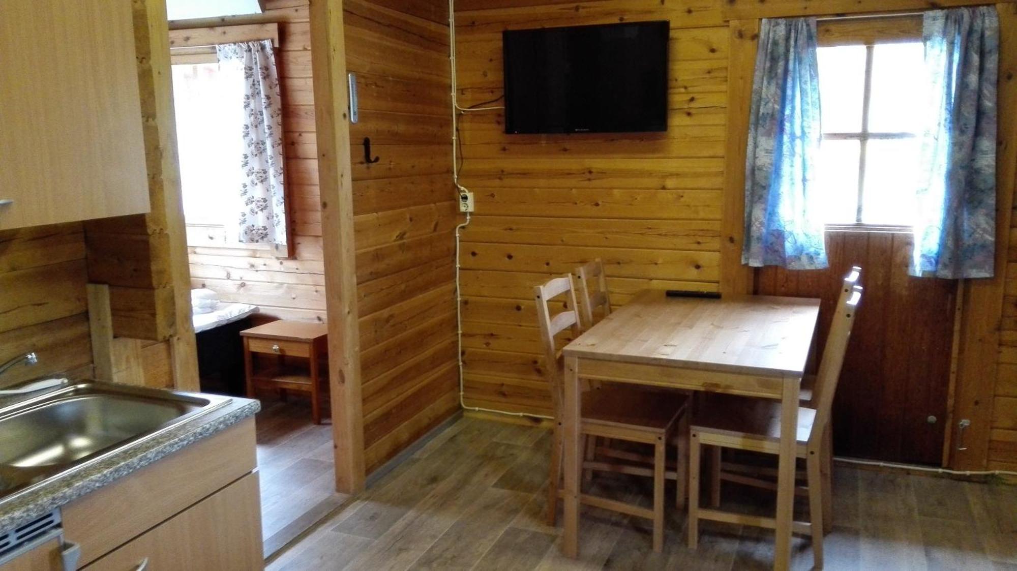 Tervakallio Camping Sastamala Pokój zdjęcie