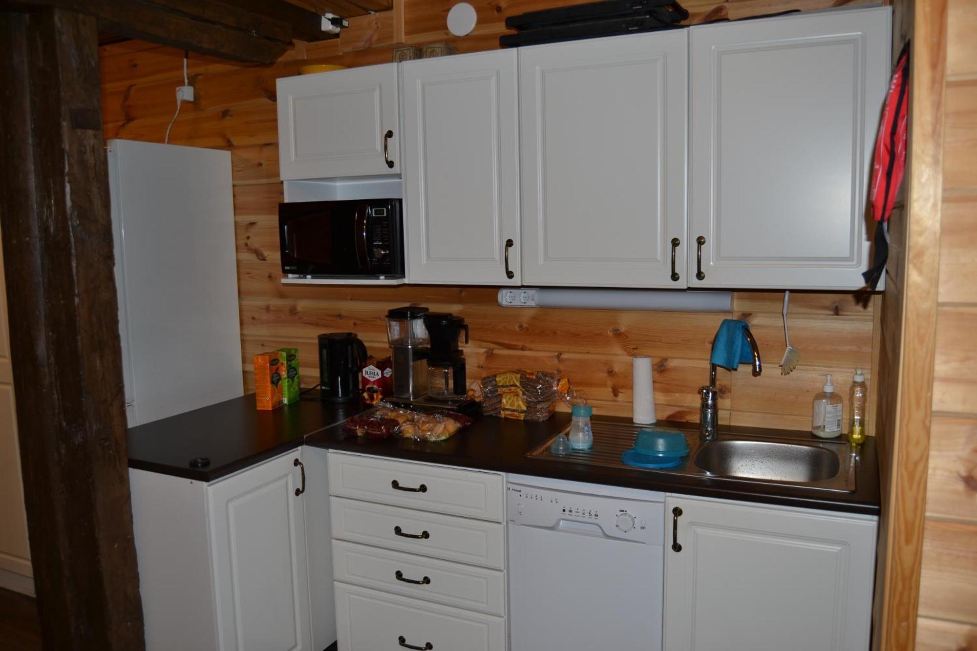Tervakallio Camping Sastamala Pokój zdjęcie