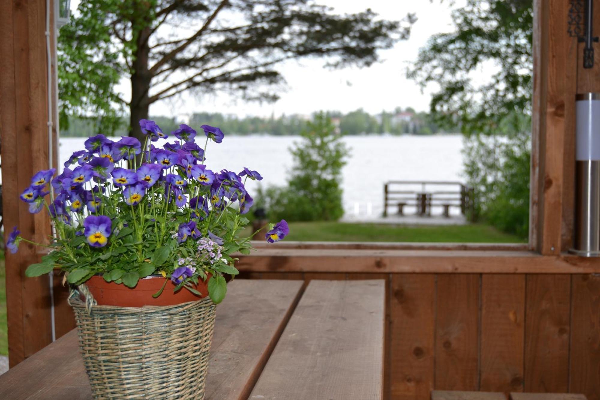 Tervakallio Camping Sastamala Pokój zdjęcie