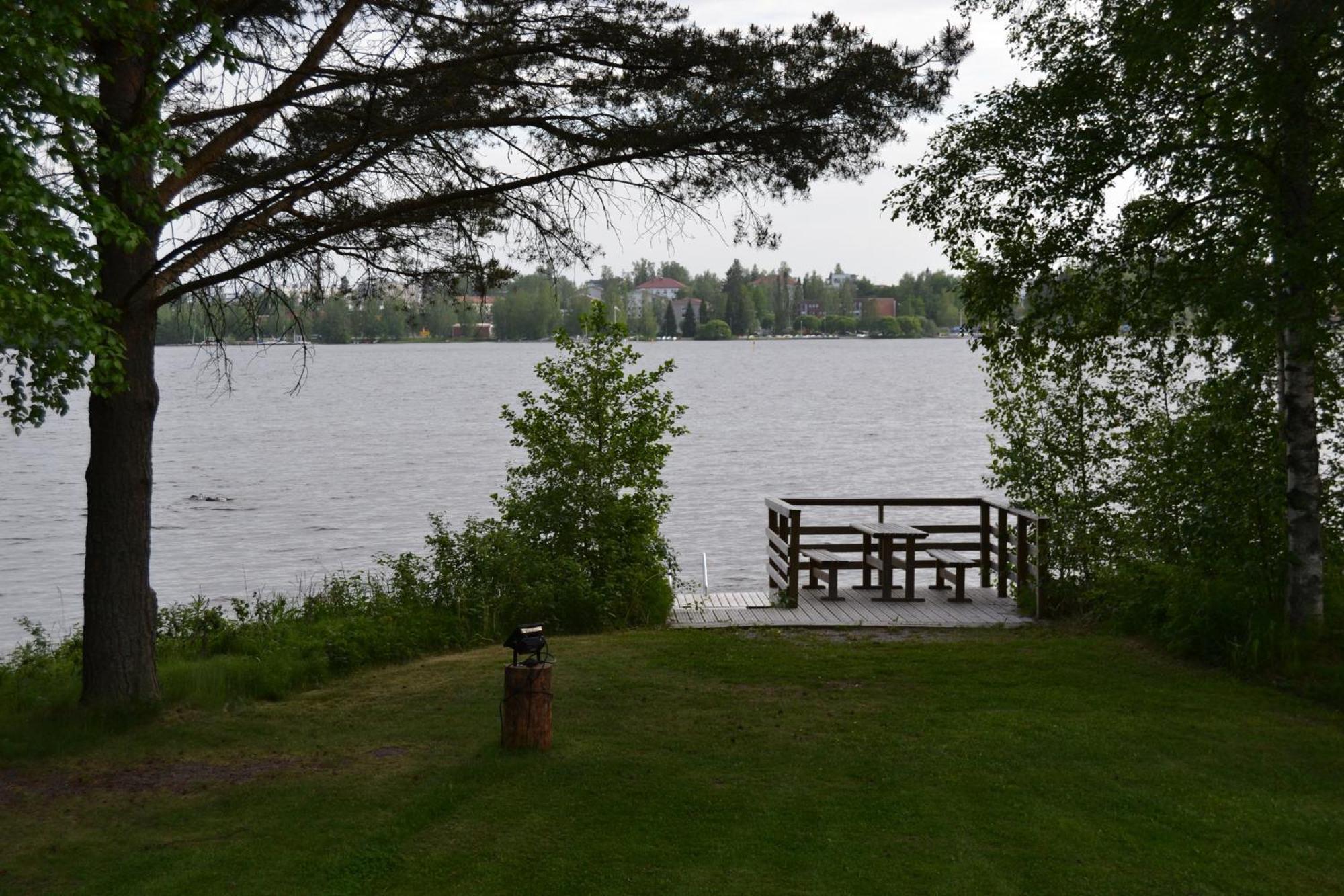 Tervakallio Camping Sastamala Pokój zdjęcie