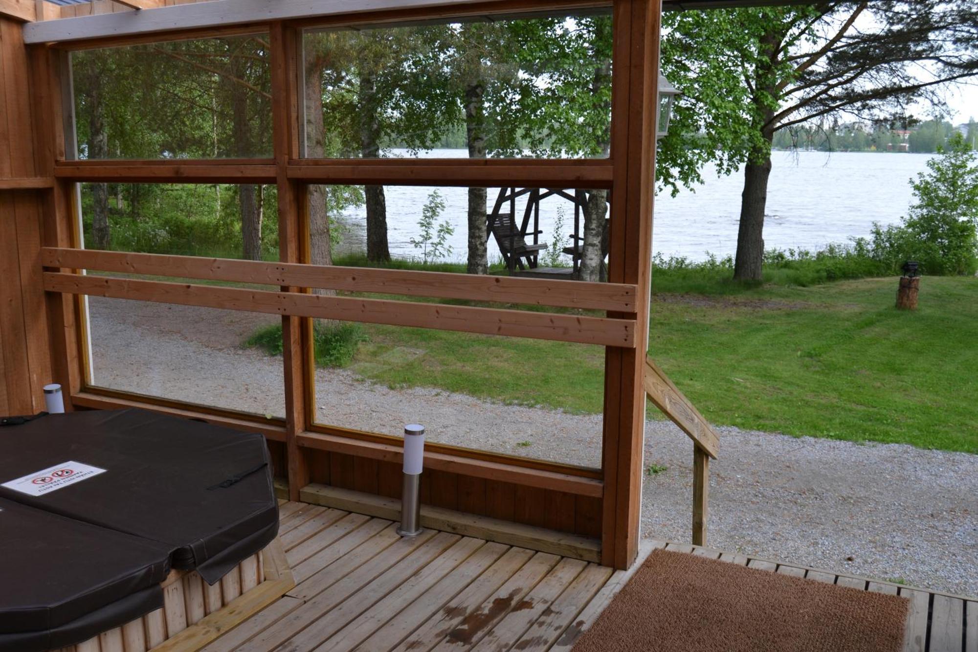 Tervakallio Camping Sastamala Pokój zdjęcie