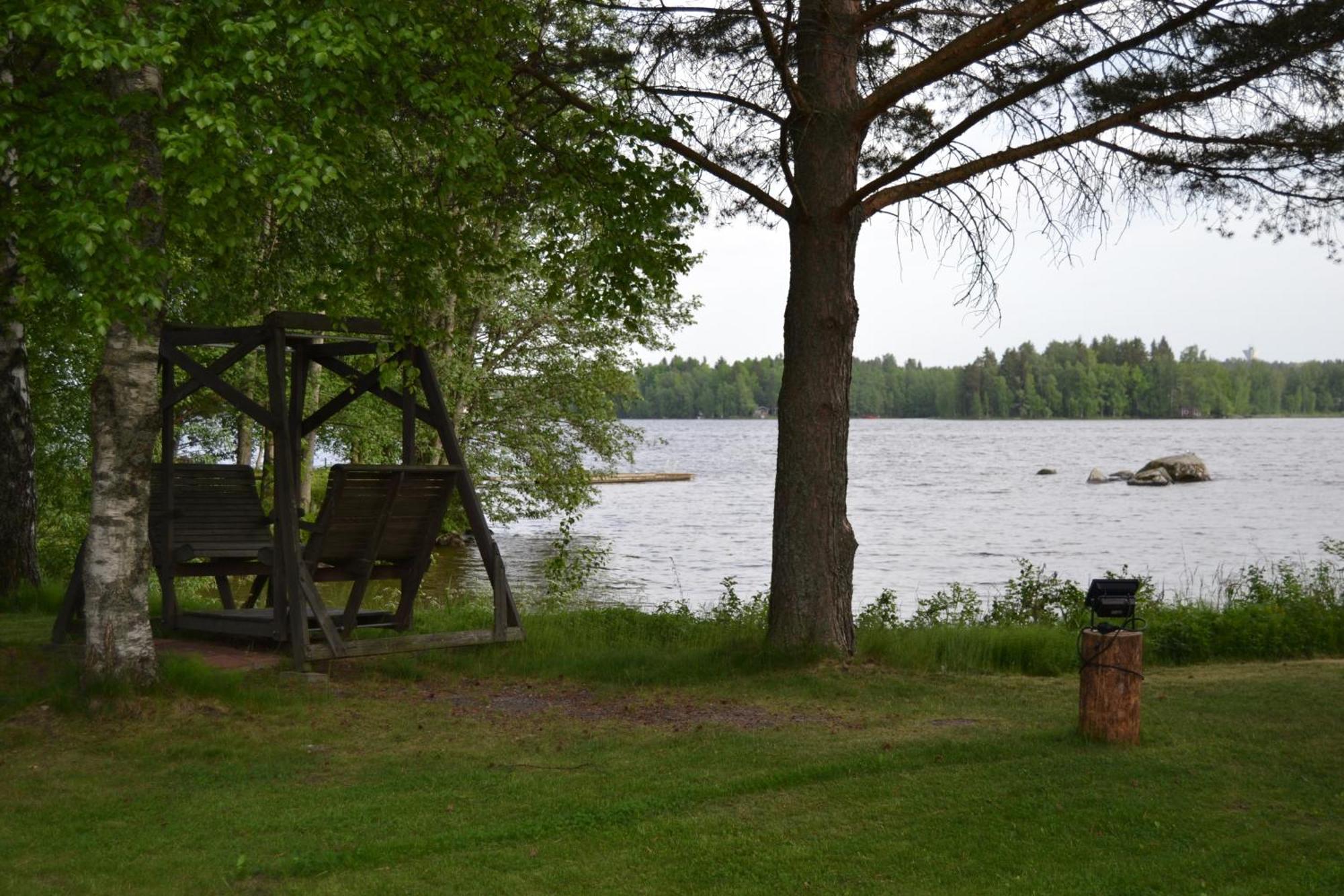 Tervakallio Camping Sastamala Pokój zdjęcie