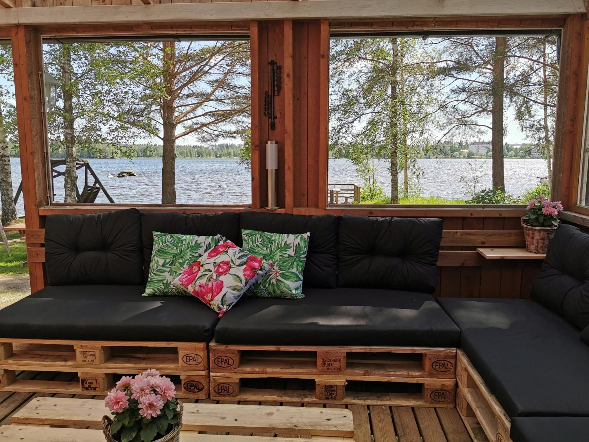 Tervakallio Camping Sastamala Zewnętrze zdjęcie