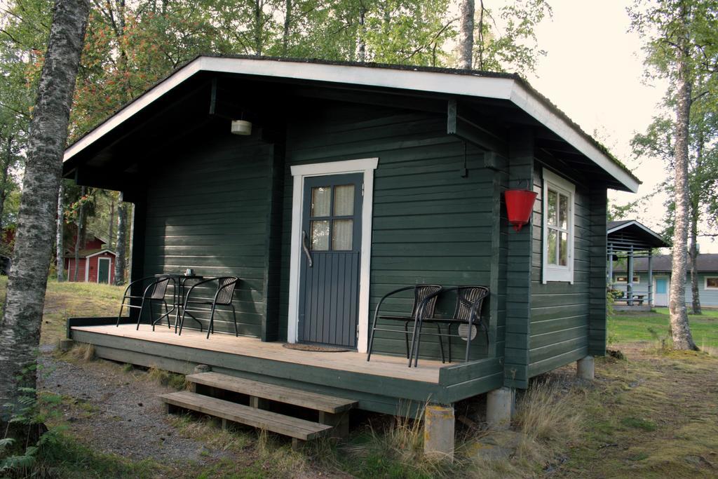 Tervakallio Camping Sastamala Zewnętrze zdjęcie