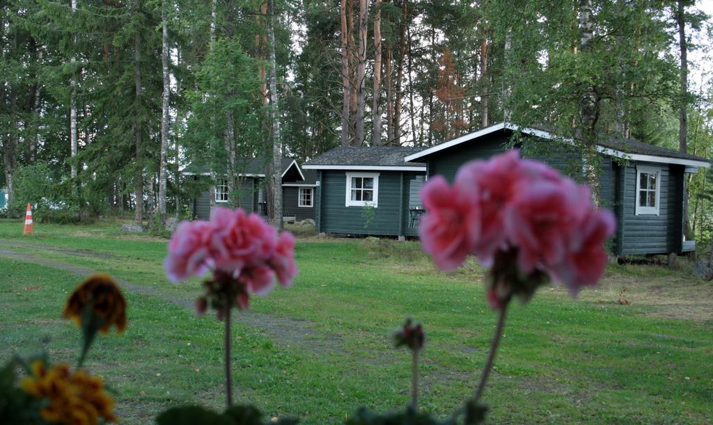 Tervakallio Camping Sastamala Zewnętrze zdjęcie