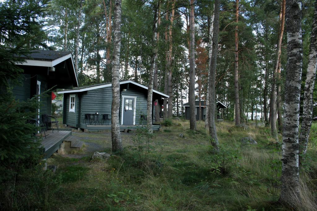 Tervakallio Camping Sastamala Zewnętrze zdjęcie