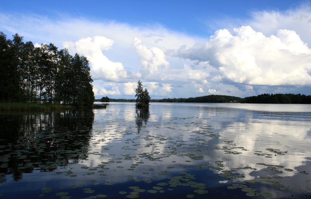 Tervakallio Camping Sastamala Zewnętrze zdjęcie