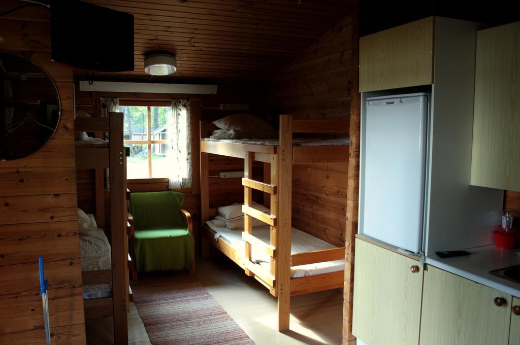 Tervakallio Camping Sastamala Zewnętrze zdjęcie