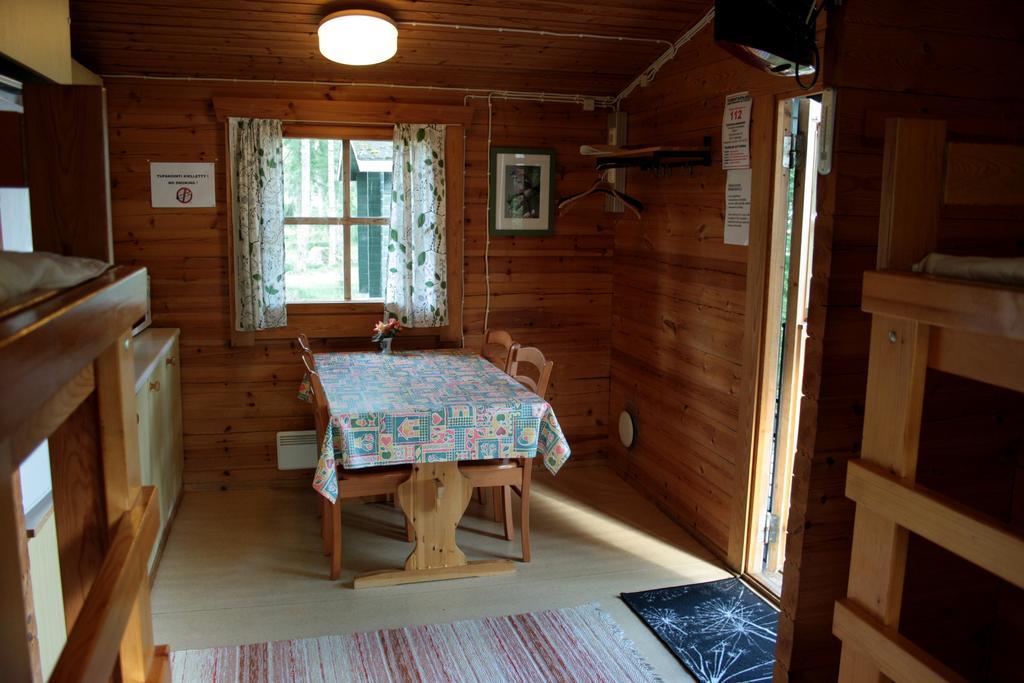 Tervakallio Camping Sastamala Zewnętrze zdjęcie