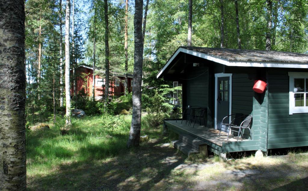 Tervakallio Camping Sastamala Zewnętrze zdjęcie