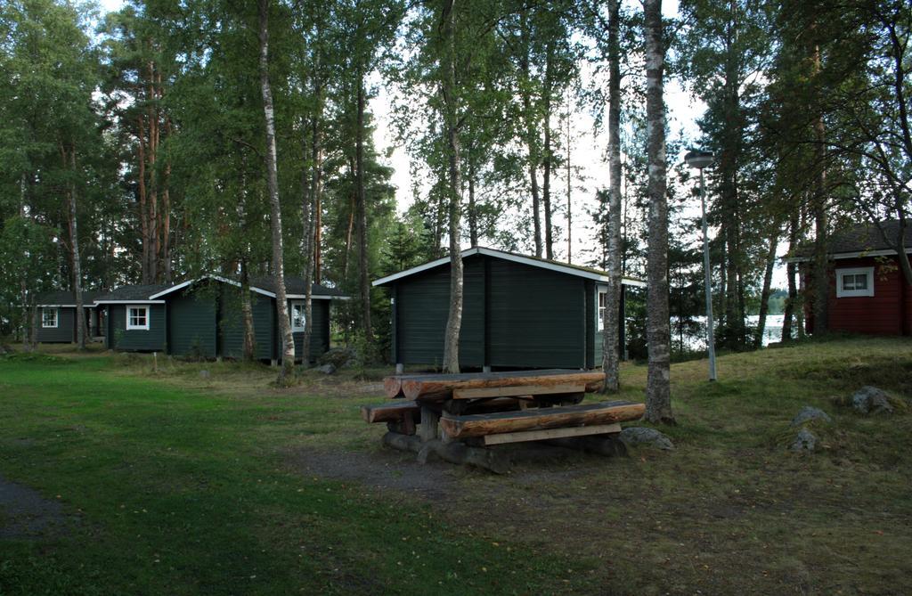 Tervakallio Camping Sastamala Zewnętrze zdjęcie