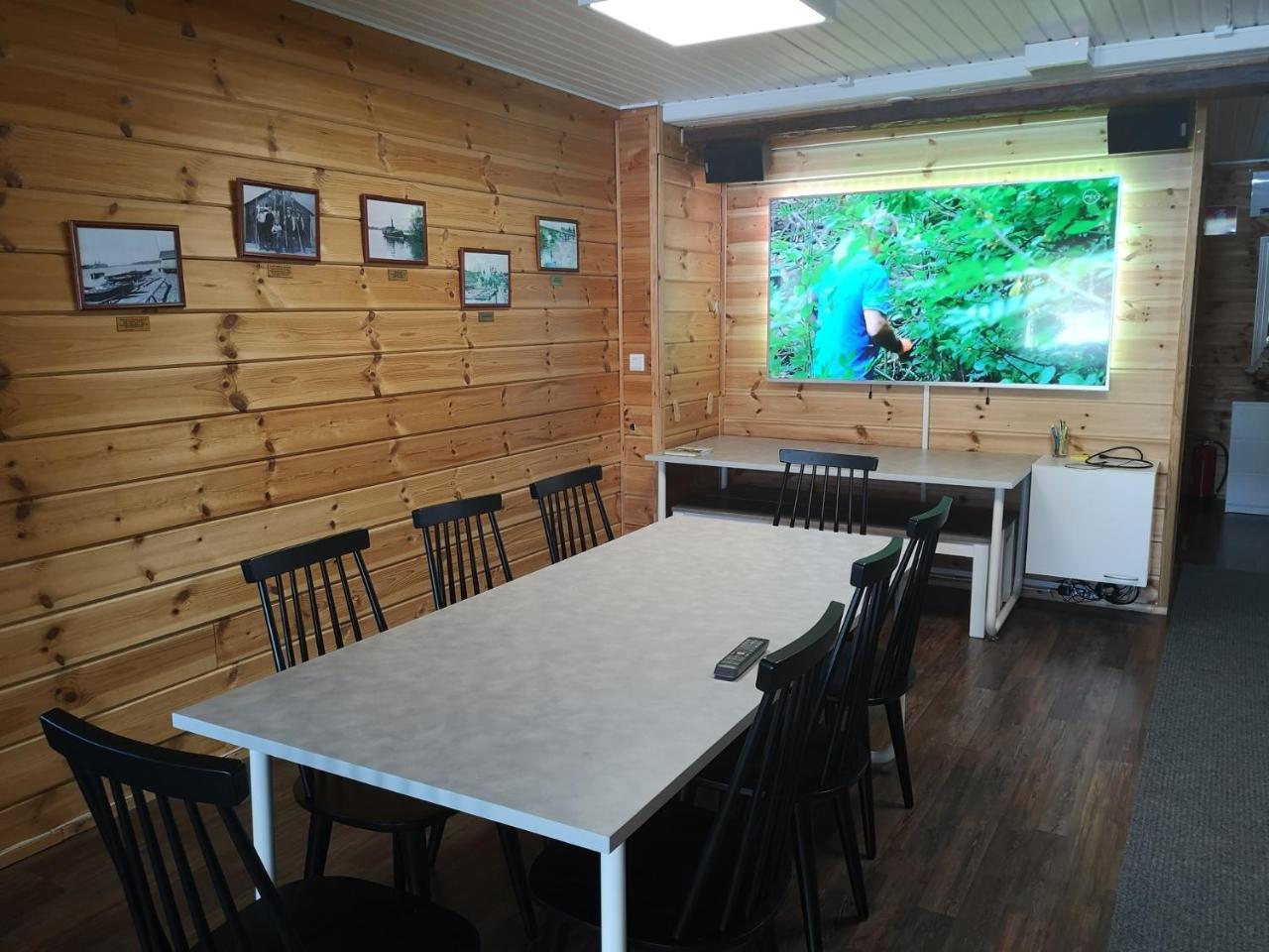 Tervakallio Camping Sastamala Zewnętrze zdjęcie