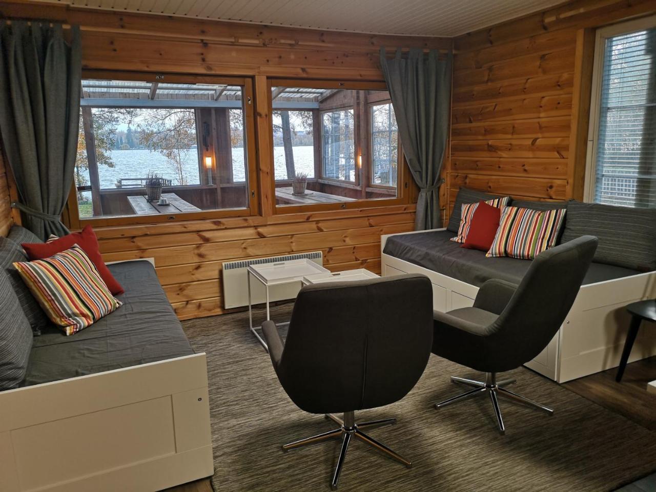 Tervakallio Camping Sastamala Zewnętrze zdjęcie