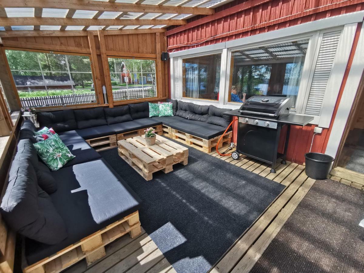 Tervakallio Camping Sastamala Zewnętrze zdjęcie
